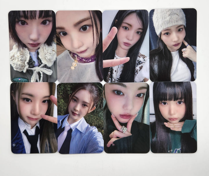 Hearts2Hearts "The Chase" - Soundwave Pre-Order Benefit Photocard [25.3.4]