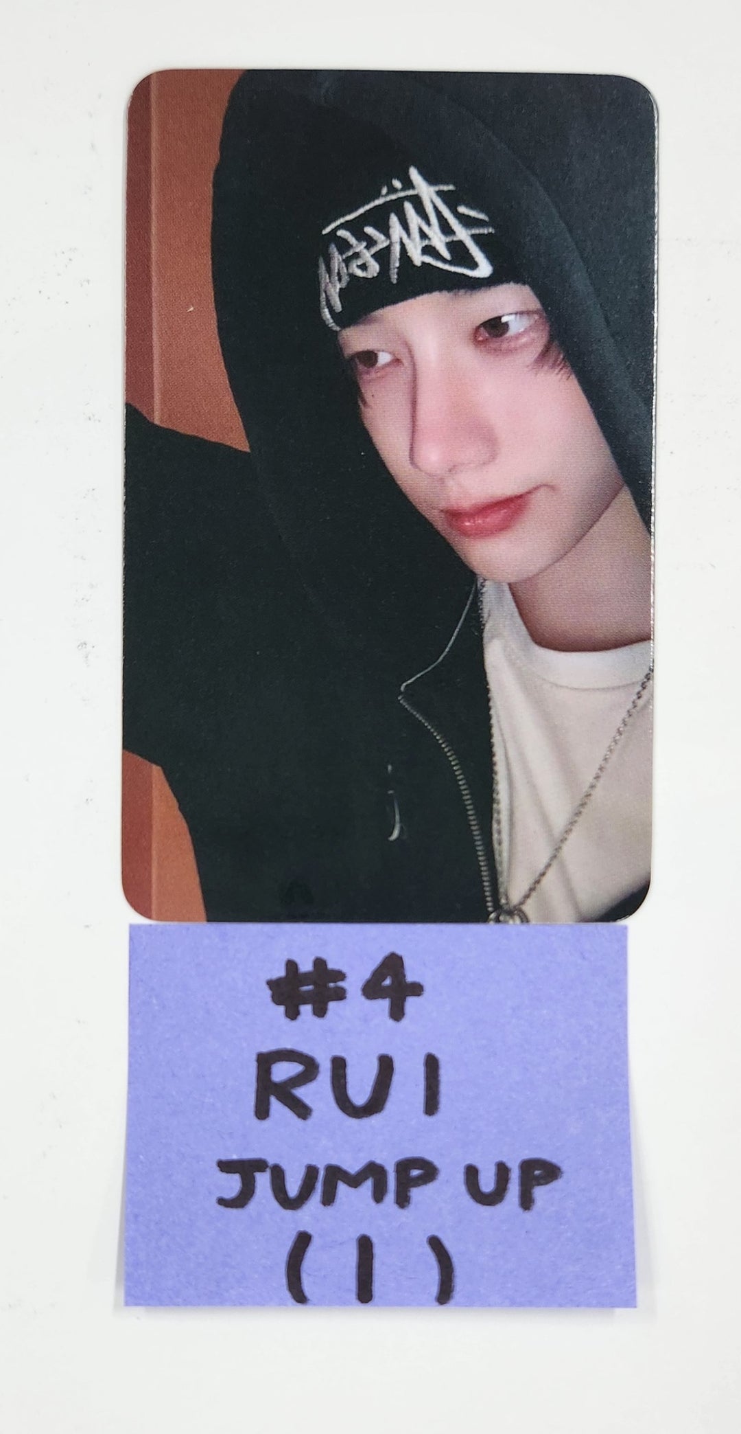 XLOV "I'mma Be" - Jump Up Fansign Event Photocard [25.3.4]