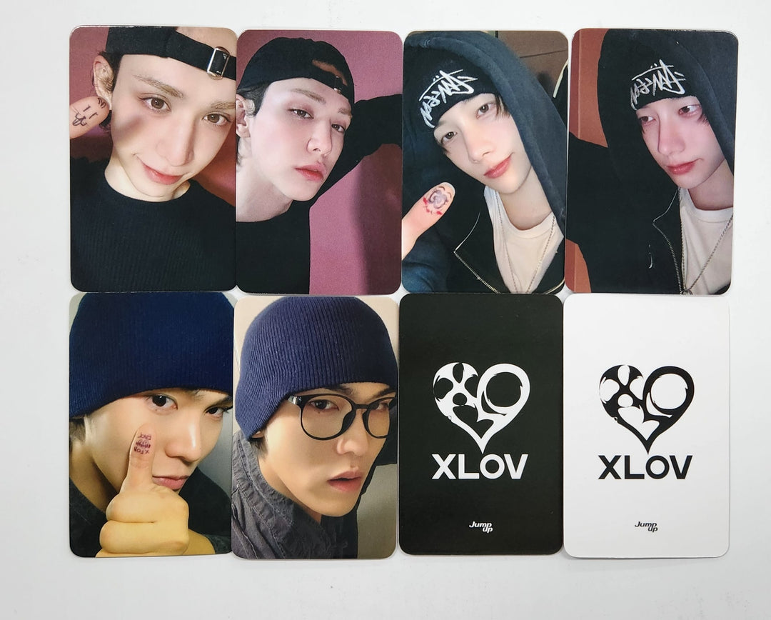 XLOV "I'mma Be" - Jump Up Fansign Event Photocard [25.3.4]