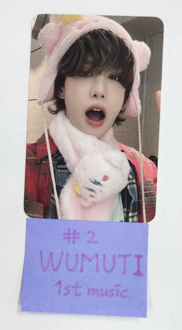 XLOV "I'mma Be" - 1st Music Fansign Event Photocard Round 2 [25.3.4]