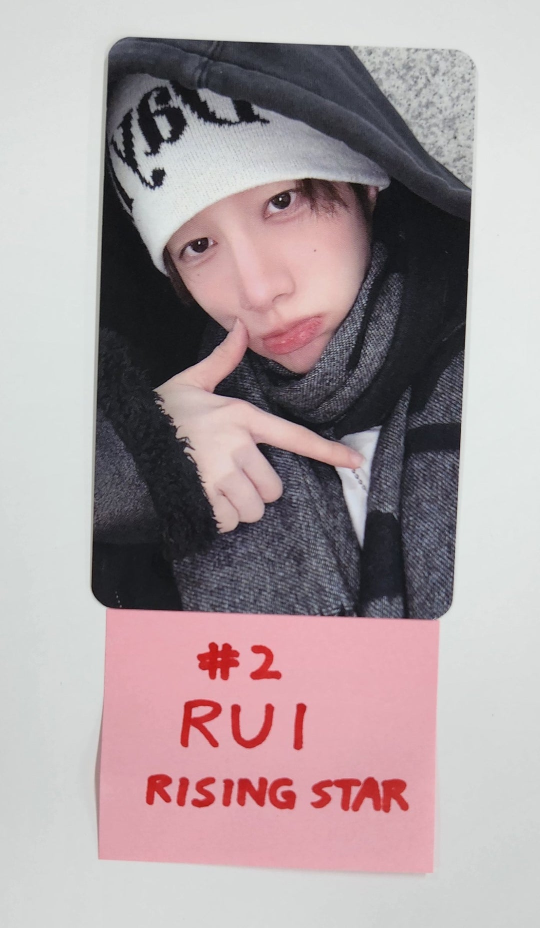 XLOV "I'mma Be" - Rising Star Fansign Event Photocard [25.3.5]