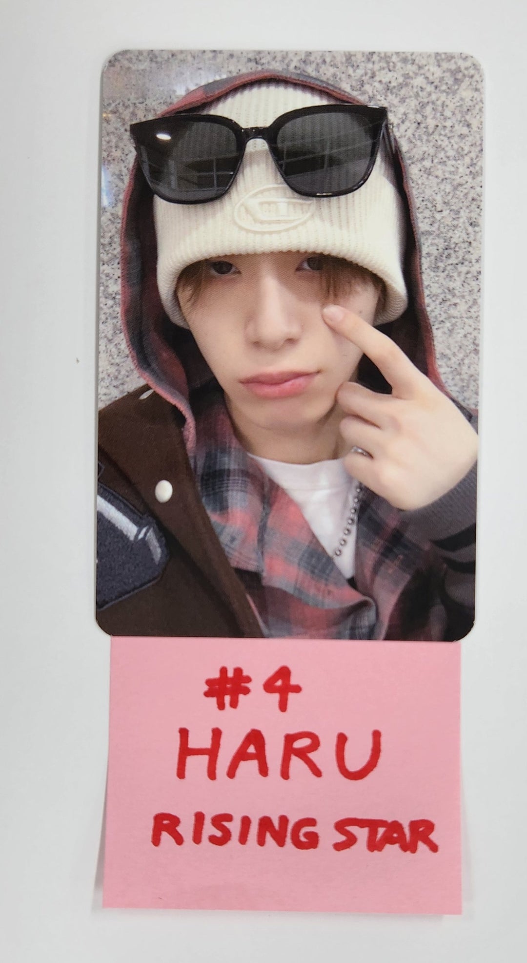 XLOV "I'mma Be" - Rising Star Fansign Event Photocard [25.3.5]