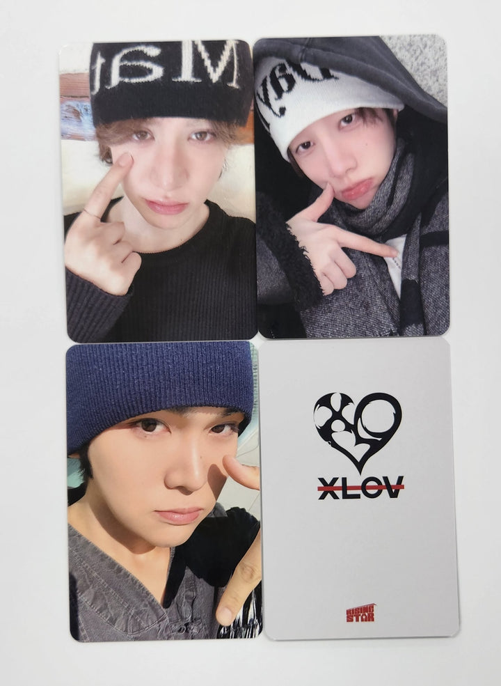 XLOV "I'mma Be" - Rising Star Fansign Event Photocard [25.3.5]