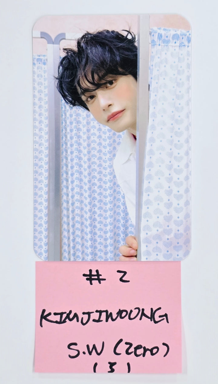 ZEROBASEONE "𝗕𝗟𝗨𝗘 𝗣𝗔𝗥𝗔𝗗𝗜𝗦𝗘" The 5th Mini Album - Soundwave Pre-Order Benefit Photocard [ZEROSE Ver.] [25.3.5]