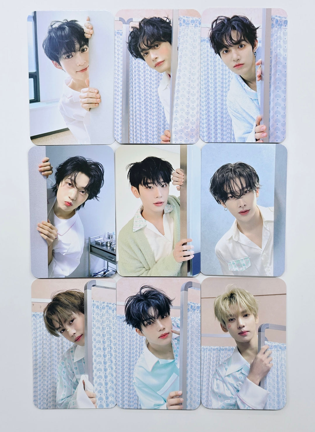 ZEROBASEONE "𝗕𝗟𝗨𝗘 𝗣𝗔𝗥𝗔𝗗𝗜𝗦𝗘" The 5th Mini Album - Soundwave Pre-Order Benefit Photocard [ZEROSE Ver.] [25.3.5]