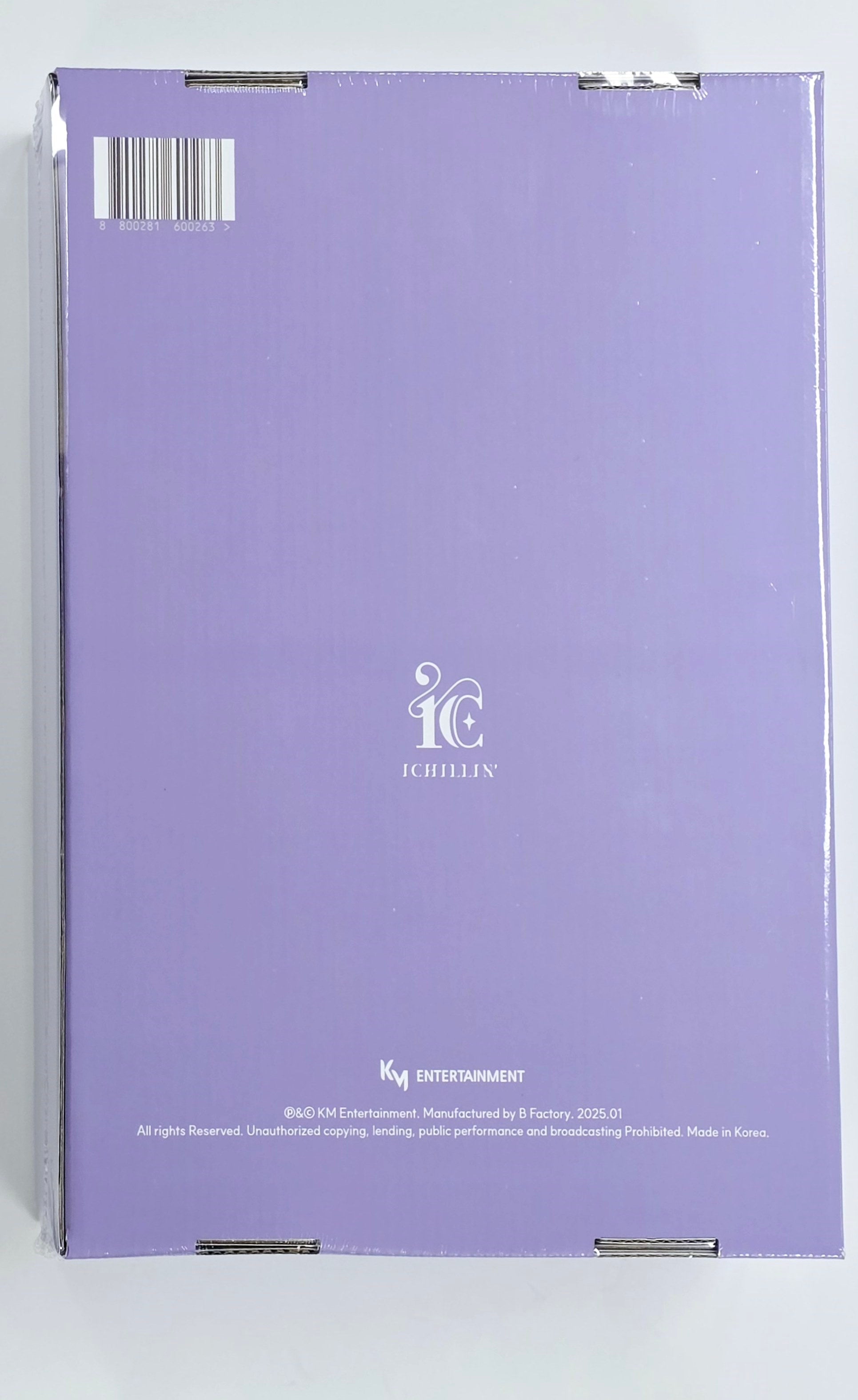 ICHILLIN - HALLYUSUPERSTORE