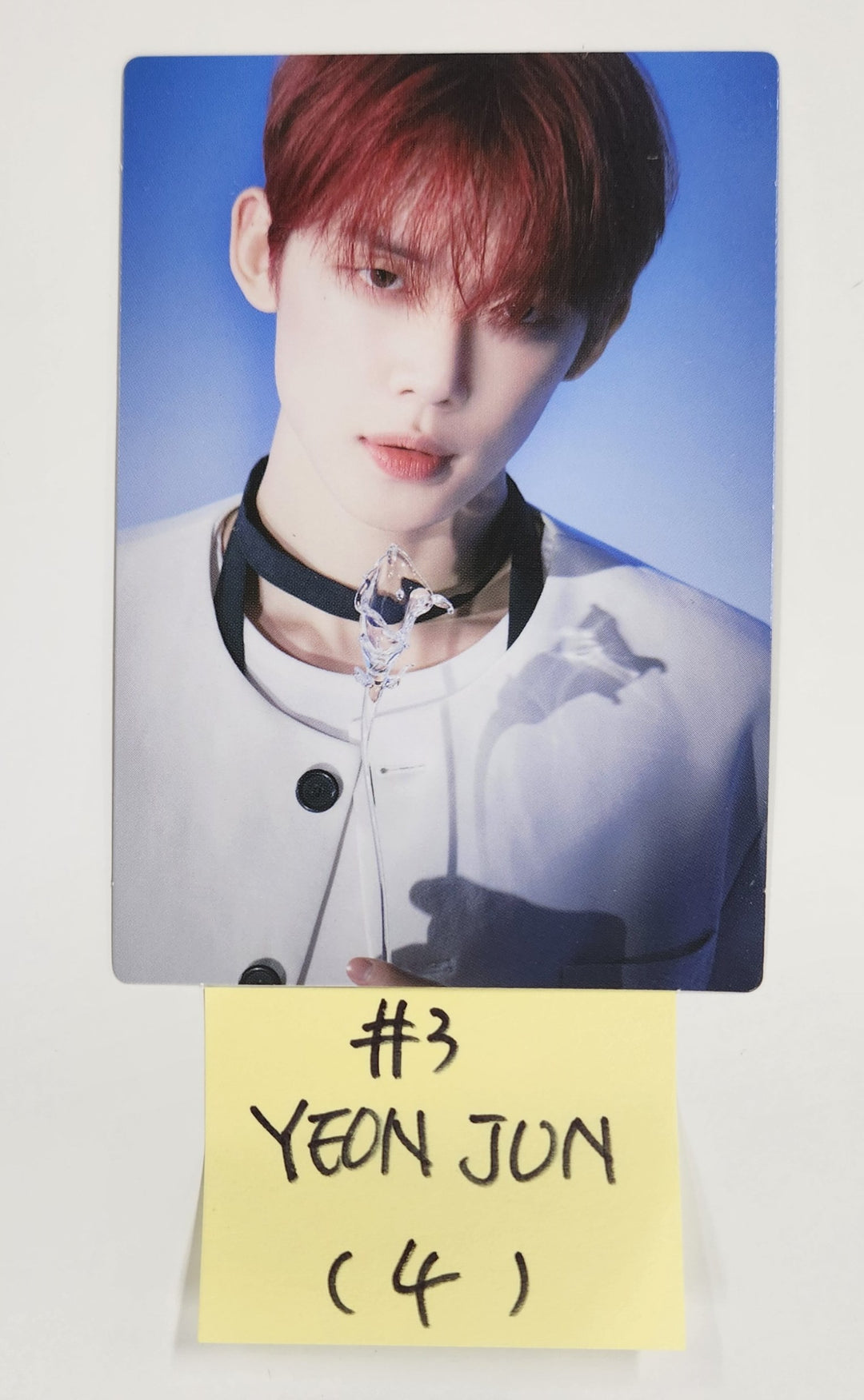 TXT "ACT : PROMISE" World Tour - Official Mini Photocard (1) [25.3.5]