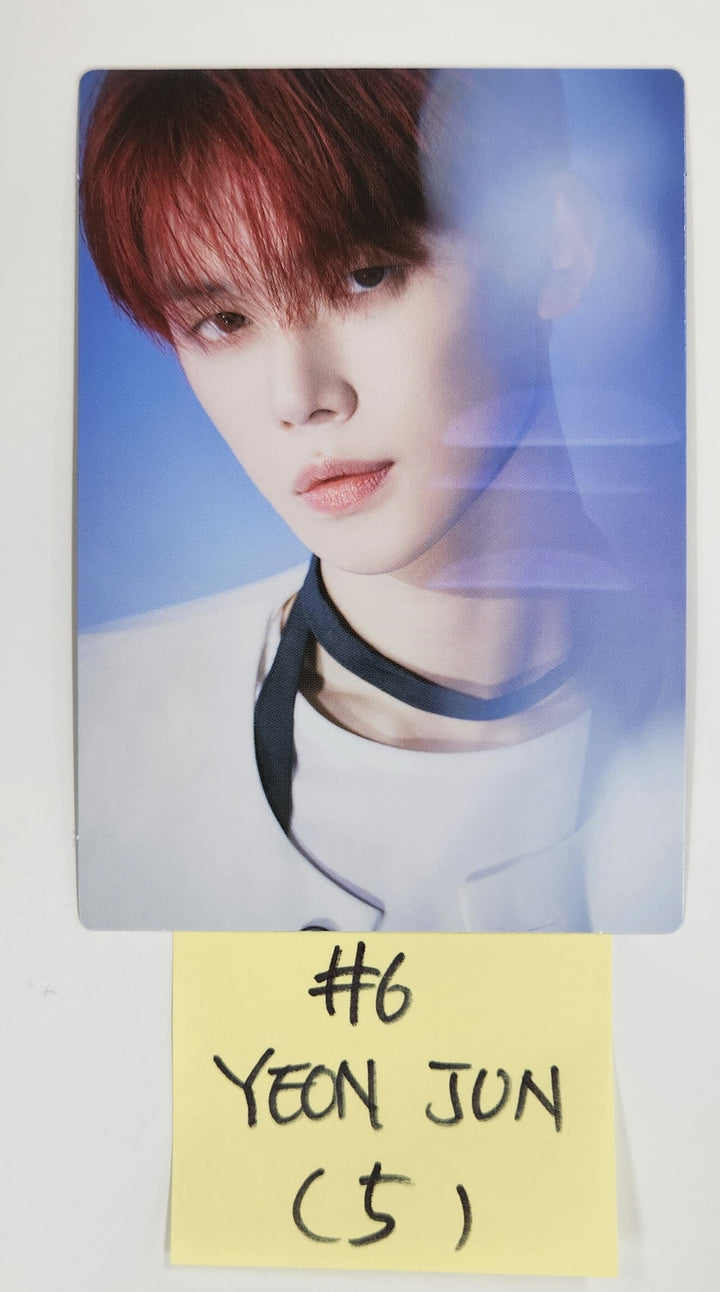 TXT "ACT : PROMISE" World Tour - Official Mini Photocard (1) [25.3.5]