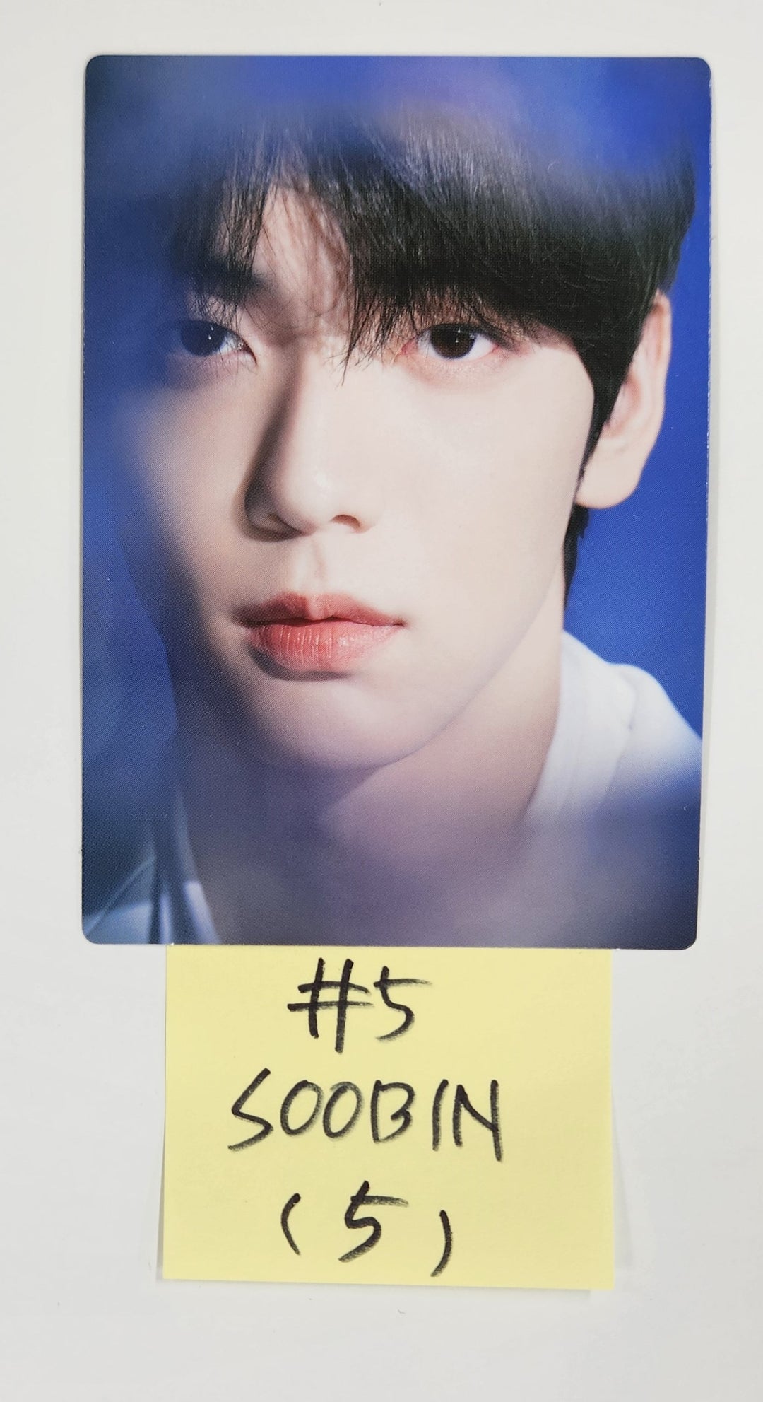 TXT "ACT : PROMISE" World Tour - Official Mini Photocard (1) [25.3.5]