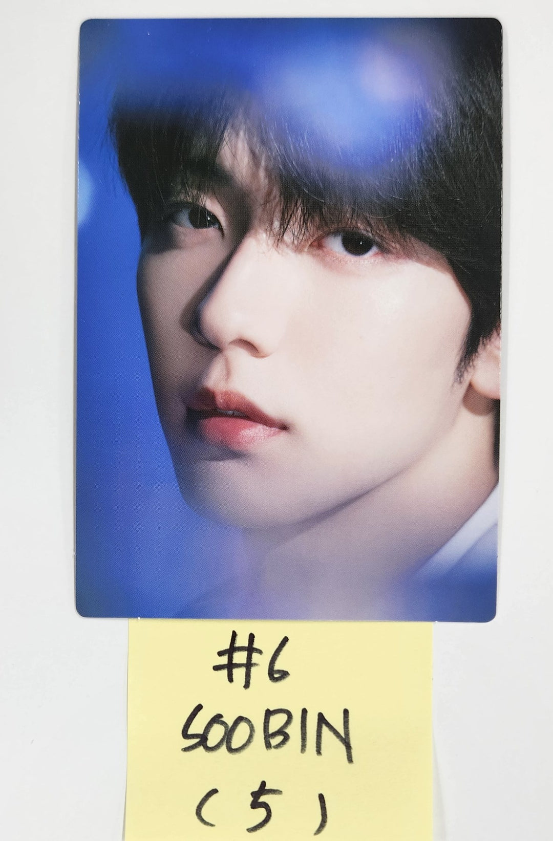 TXT "ACT : PROMISE" World Tour - Official Mini Photocard (1) [25.3.5]