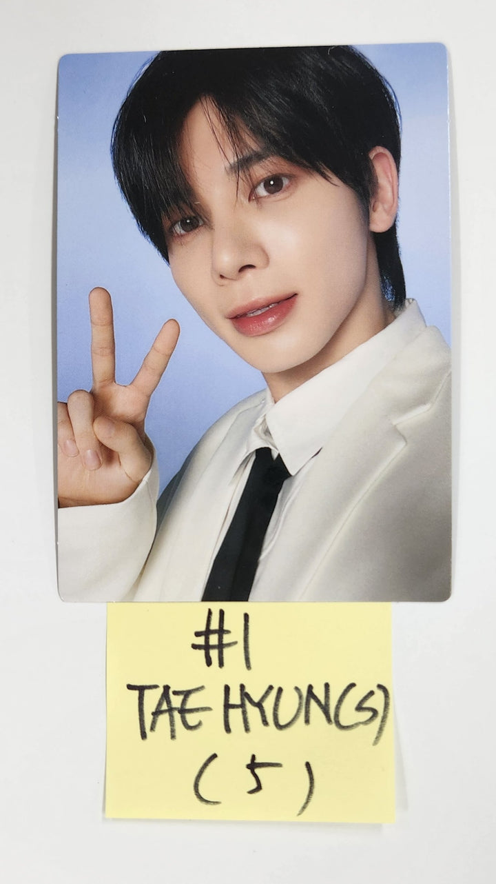 TXT "ACT : PROMISE" World Tour - Official Mini Photocard (2) [25.3.5]