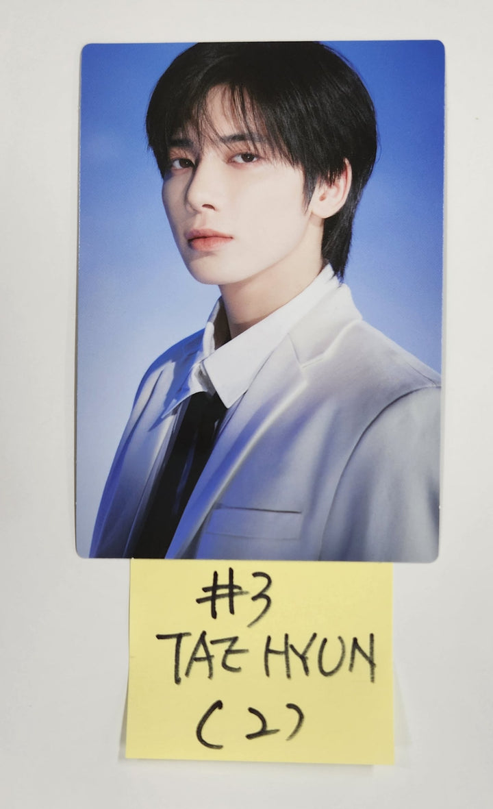 TXT "ACT : PROMISE" World Tour - Official Mini Photocard (2) [25.3.5]