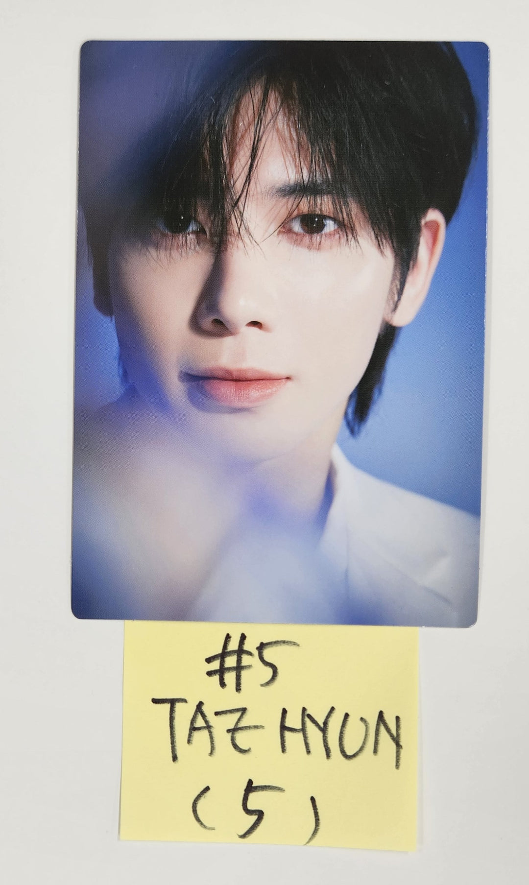 TXT "ACT : PROMISE" World Tour - Official Mini Photocard (2) [25.3.5]