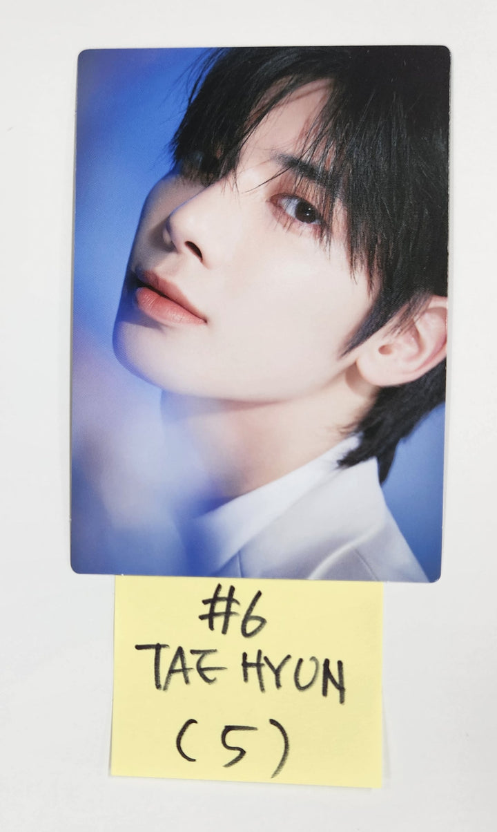 TXT "ACT : PROMISE" World Tour - Official Mini Photocard (2) [25.3.5]