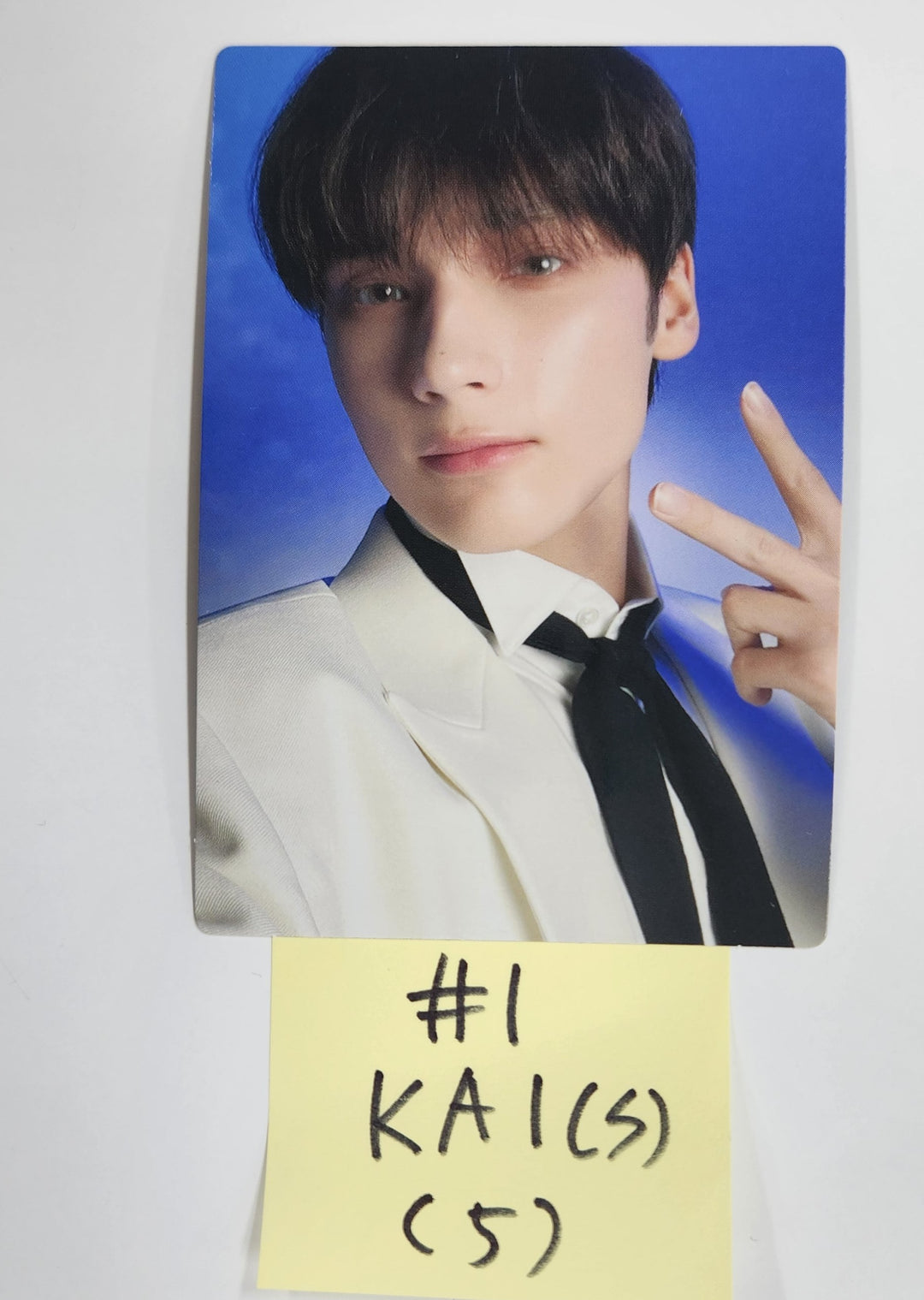 TXT "ACT : PROMISE" World Tour - Official Mini Photocard (2) [25.3.5]