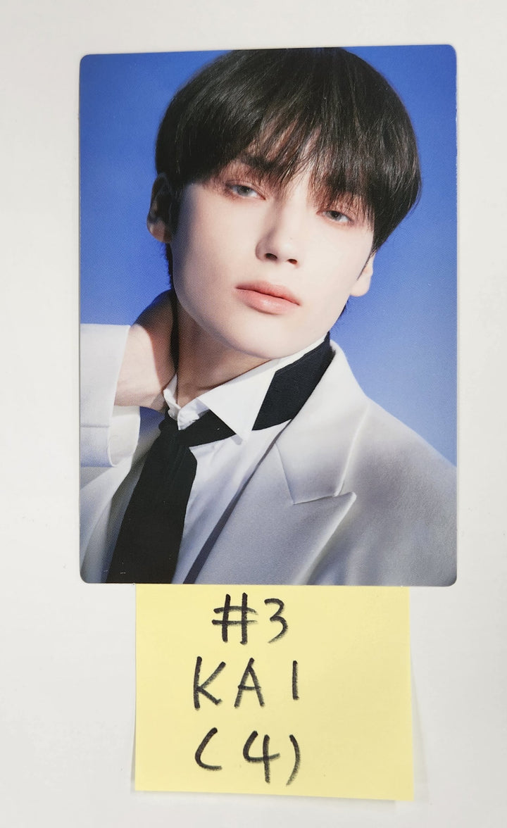 TXT "ACT : PROMISE" World Tour - Official Mini Photocard (2) [25.3.5]