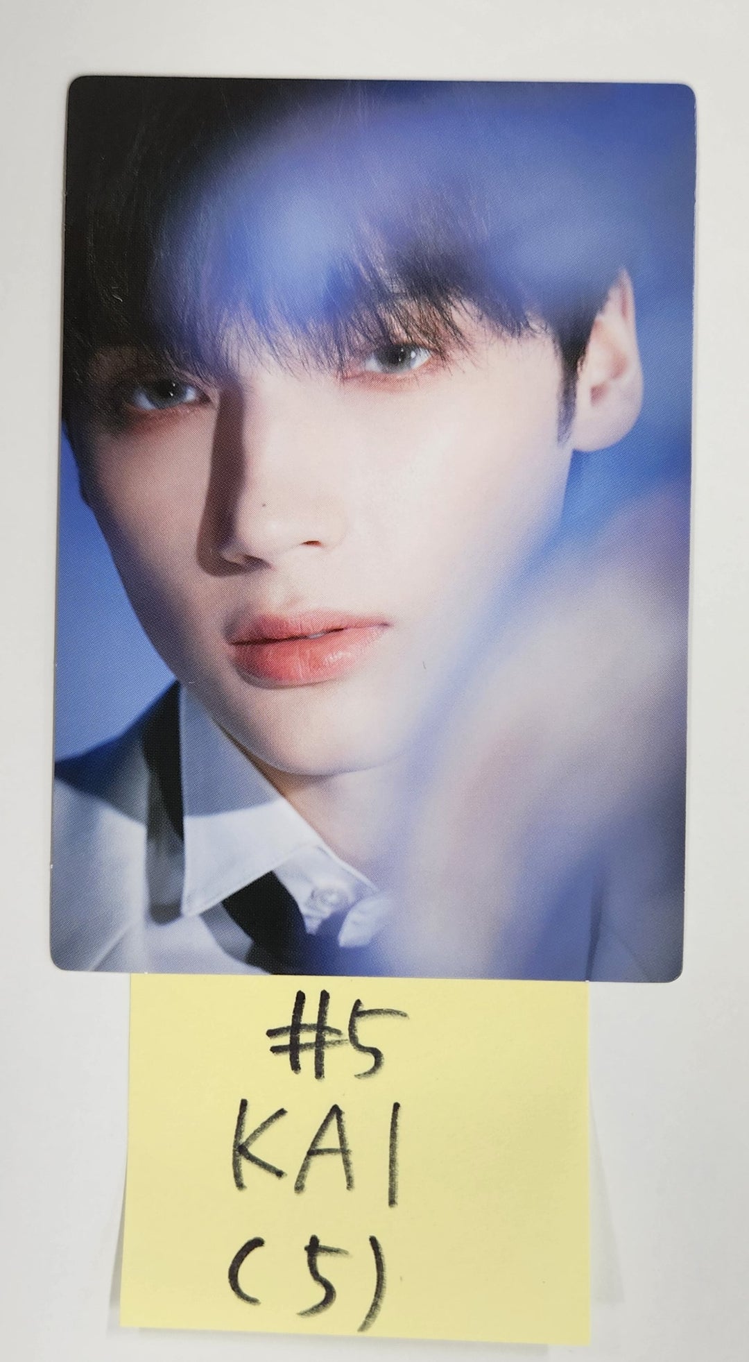 TXT "ACT : PROMISE" World Tour - Official Mini Photocard (2) [25.3.5]