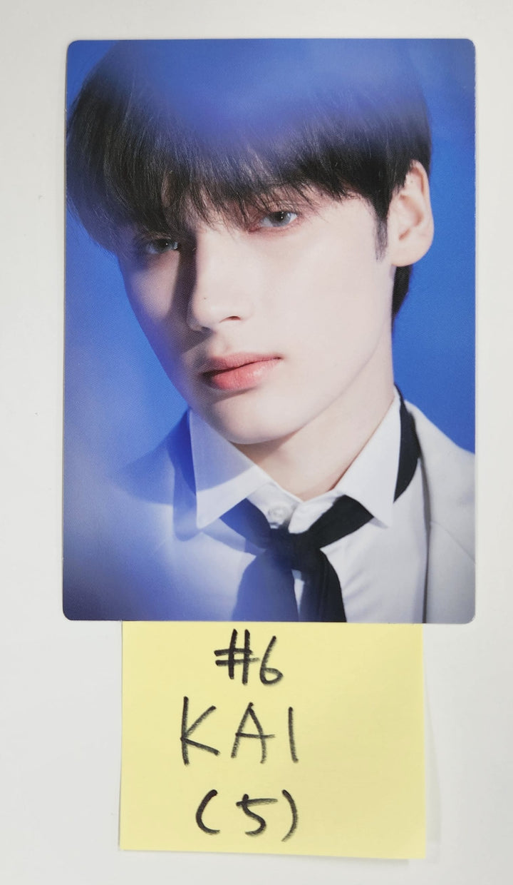 TXT "ACT : PROMISE" World Tour - Official Mini Photocard (2) [25.3.5]