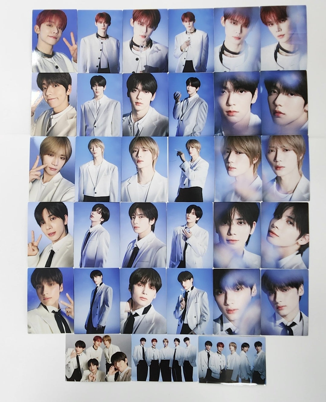 TXT "ACT : PROMISE" World Tour - Official Mini Photocard (2) [25.3.5]