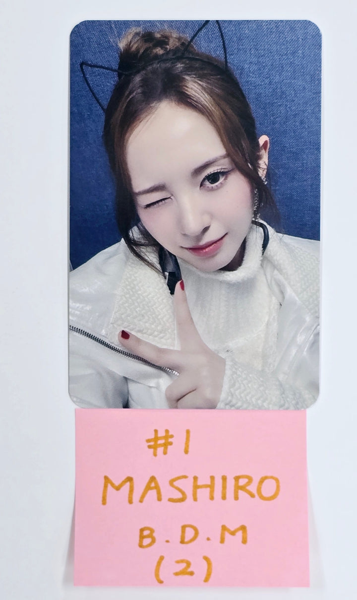 MADEIN "Madein Forever" - Blue Dream Media Fansign Event Photocard [25.3.5]