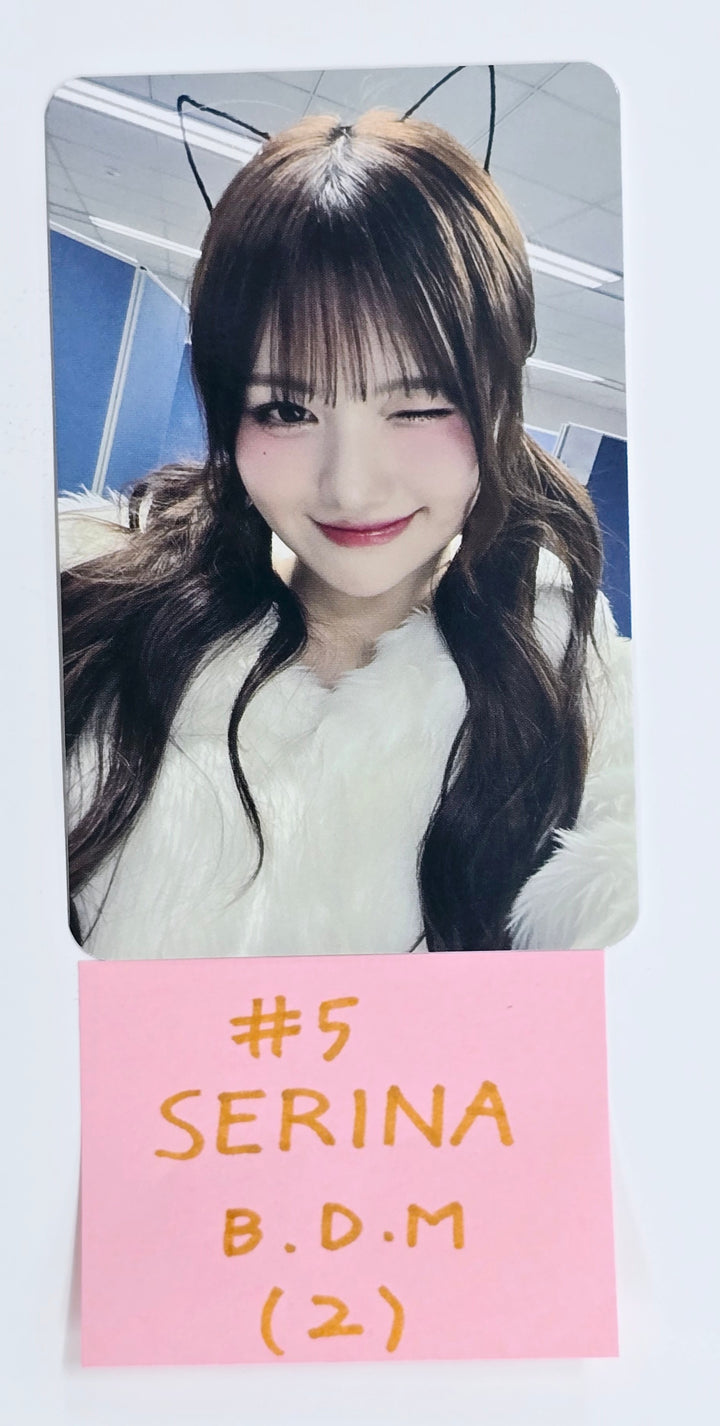 MADEIN "Madein Forever" - Blue Dream Media Fansign Event Photocard [25.3.5]