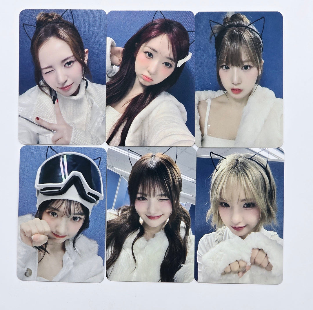 MADEIN "Madein Forever" - Blue Dream Media Fansign Event Photocard [25.3.5]