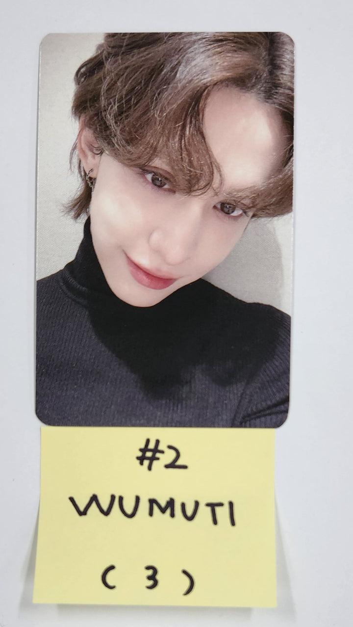 XLOV - 2025 Official Trading Photocard [25.3.5]