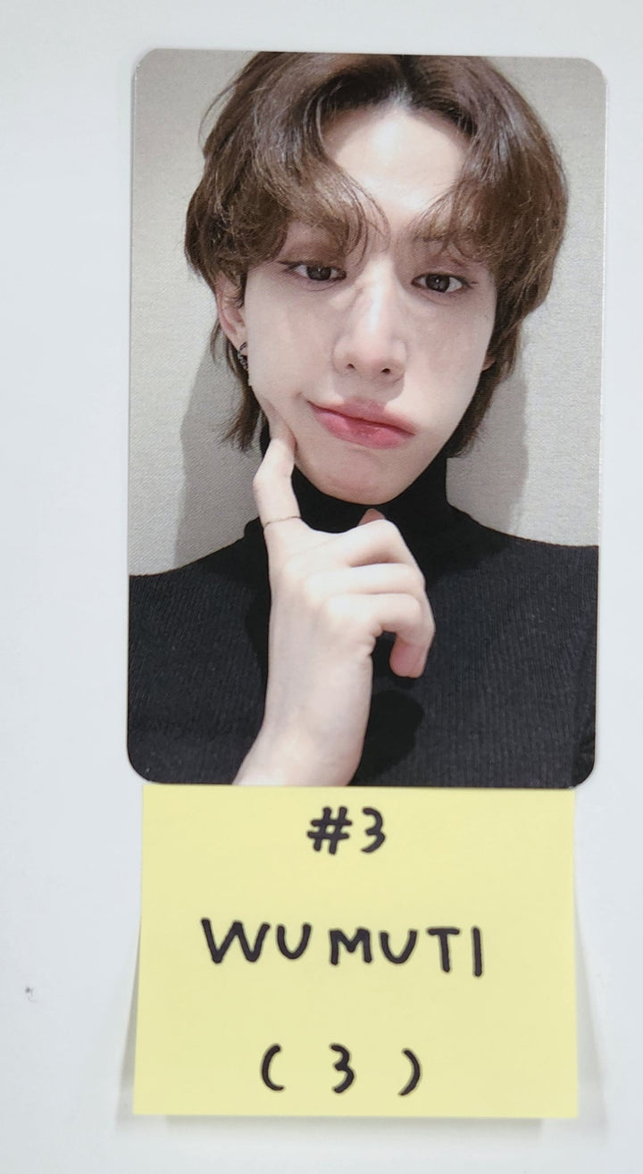 XLOV - 2025 Official Trading Photocard [25.3.5]