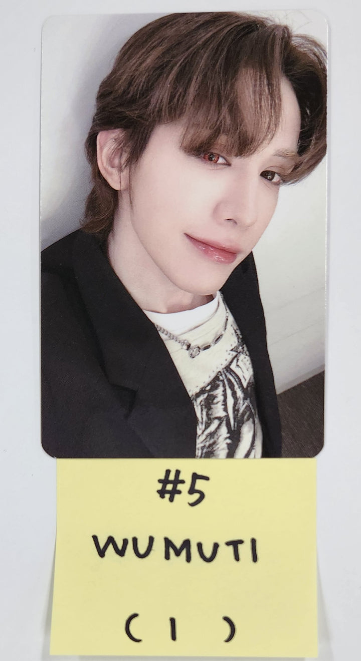 XLOV - 2025 Official Trading Photocard [25.3.5]