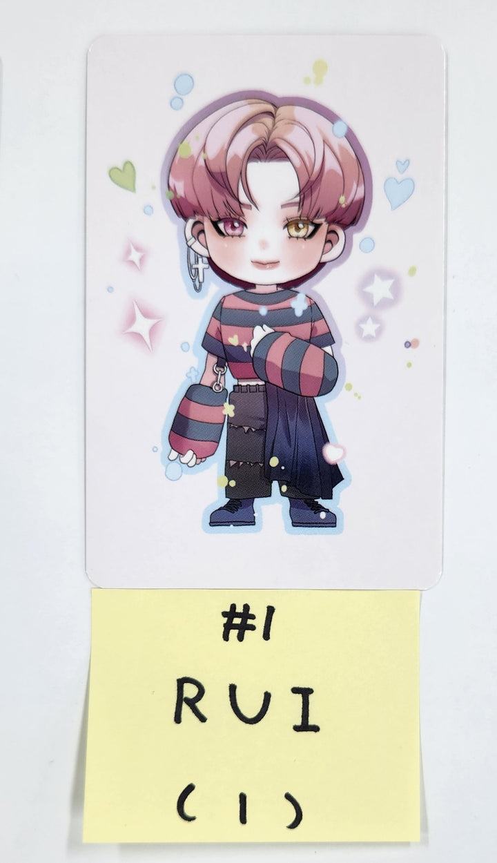 XLOV - 2025 Official Trading Photocard [25.3.5]