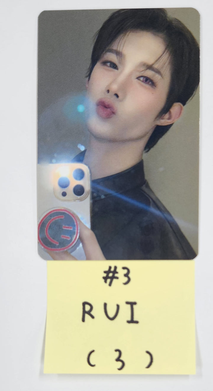 XLOV - 2025 Official Trading Photocard [25.3.5]