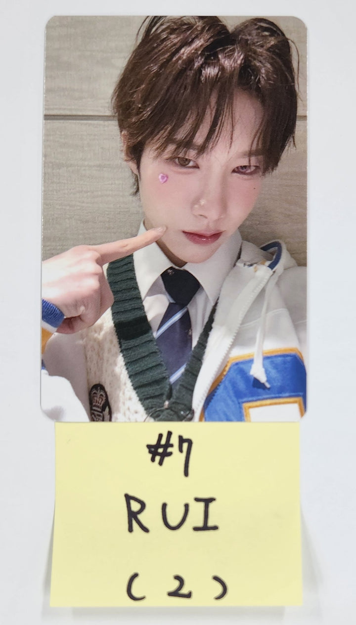 XLOV - 2025 Official Trading Photocard [25.3.5]