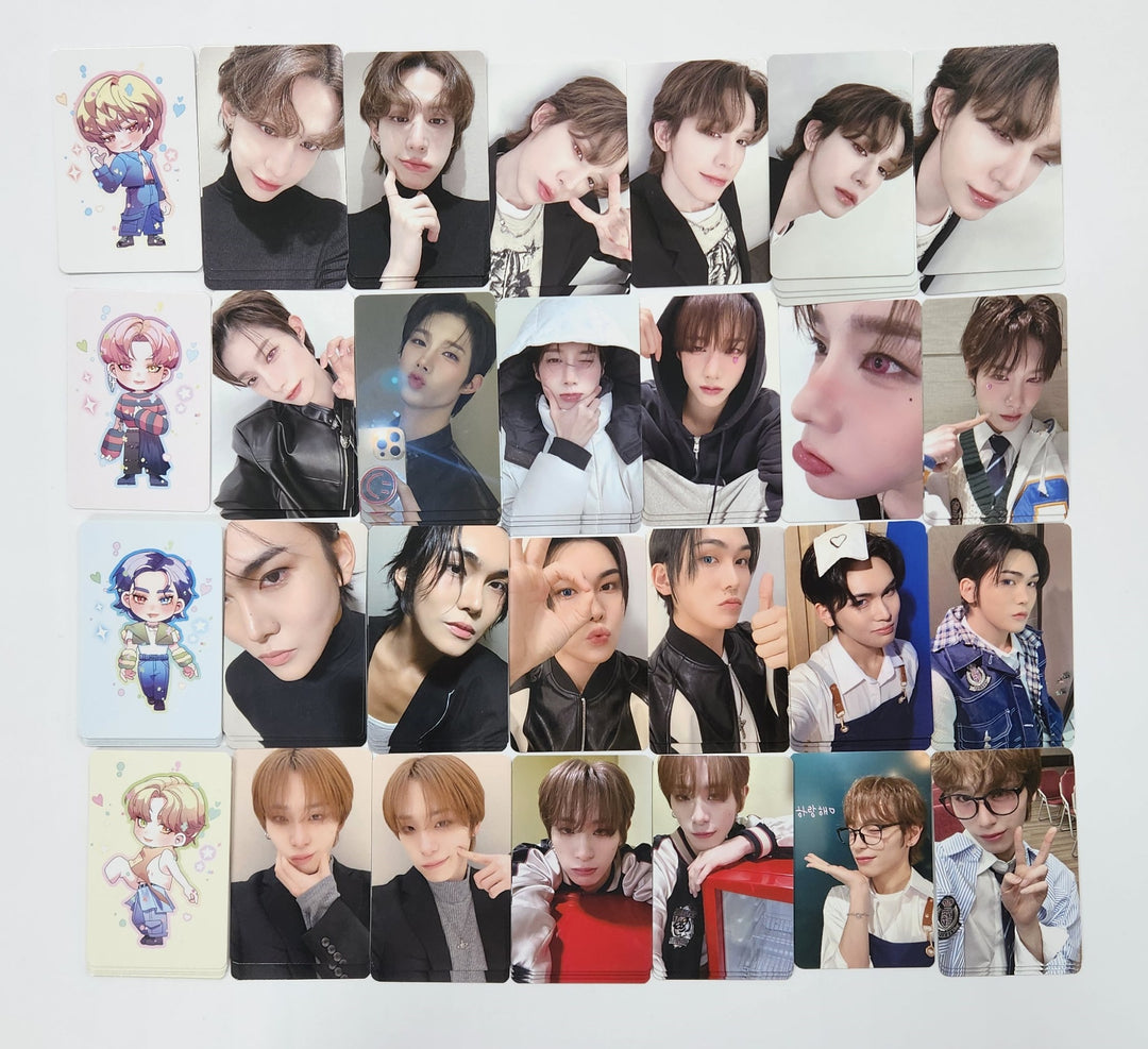 XLOV - 2025 Official Trading Photocard [25.3.5]