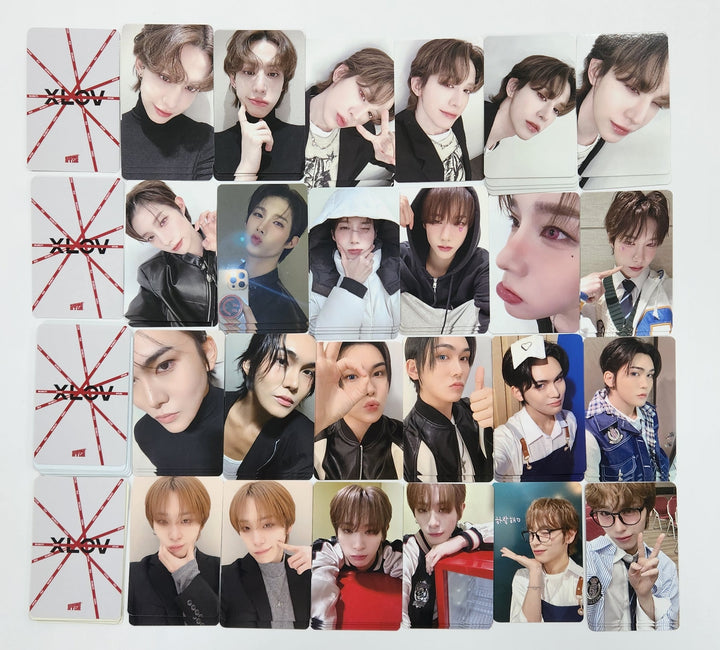 XLOV - 2025 Official Trading Photocard [25.3.5]