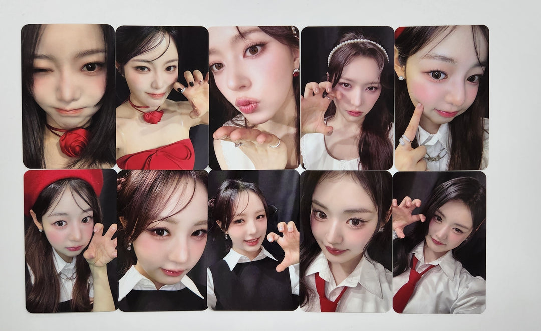 FIFTY FIFTY"Love Tune" - Gumusic Fansing Event Photocard [25.3.6]