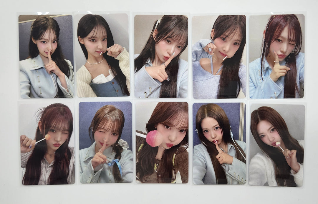 RESCENE "Glow Up" - Millionmusic Fansign Event [QR ver.] [25.3.6]