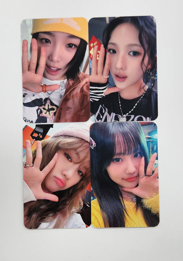 YOUNG POSSE "COLD" - Yes24 Pre-Order Benefit Photocard [Photobook ver.] [25.3.6]