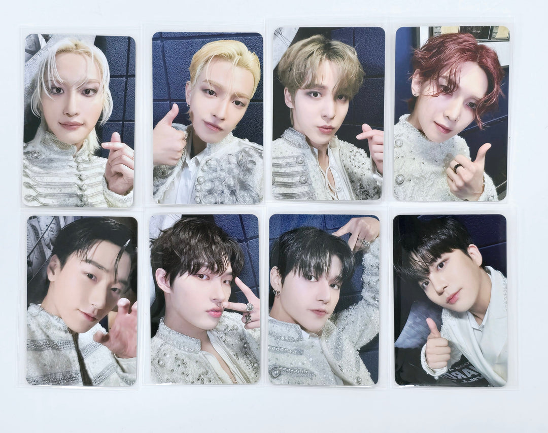 Ateez "ZERO : FEVER Part.2" - Minirecord Pre-Order Benefit Photocard [PLATFORM VER.] [25.3.7]