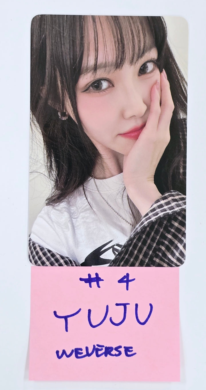 GFRIEND "Season of Memories" - Weverse Shop Special Gift Photocard [25.3.10]