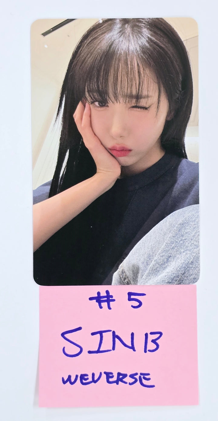 GFRIEND "Season of Memories" - Weverse Shop Special Gift Photocard [25.3.10]