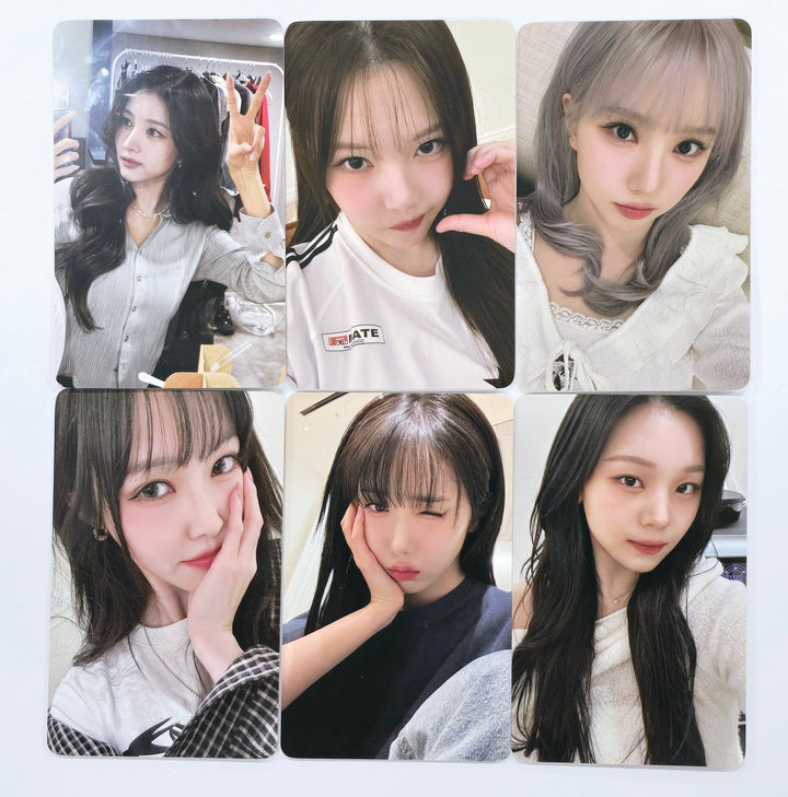 GFRIEND "Season of Memories" - Weverse Shop Special Gift Photocard [25.3.10]