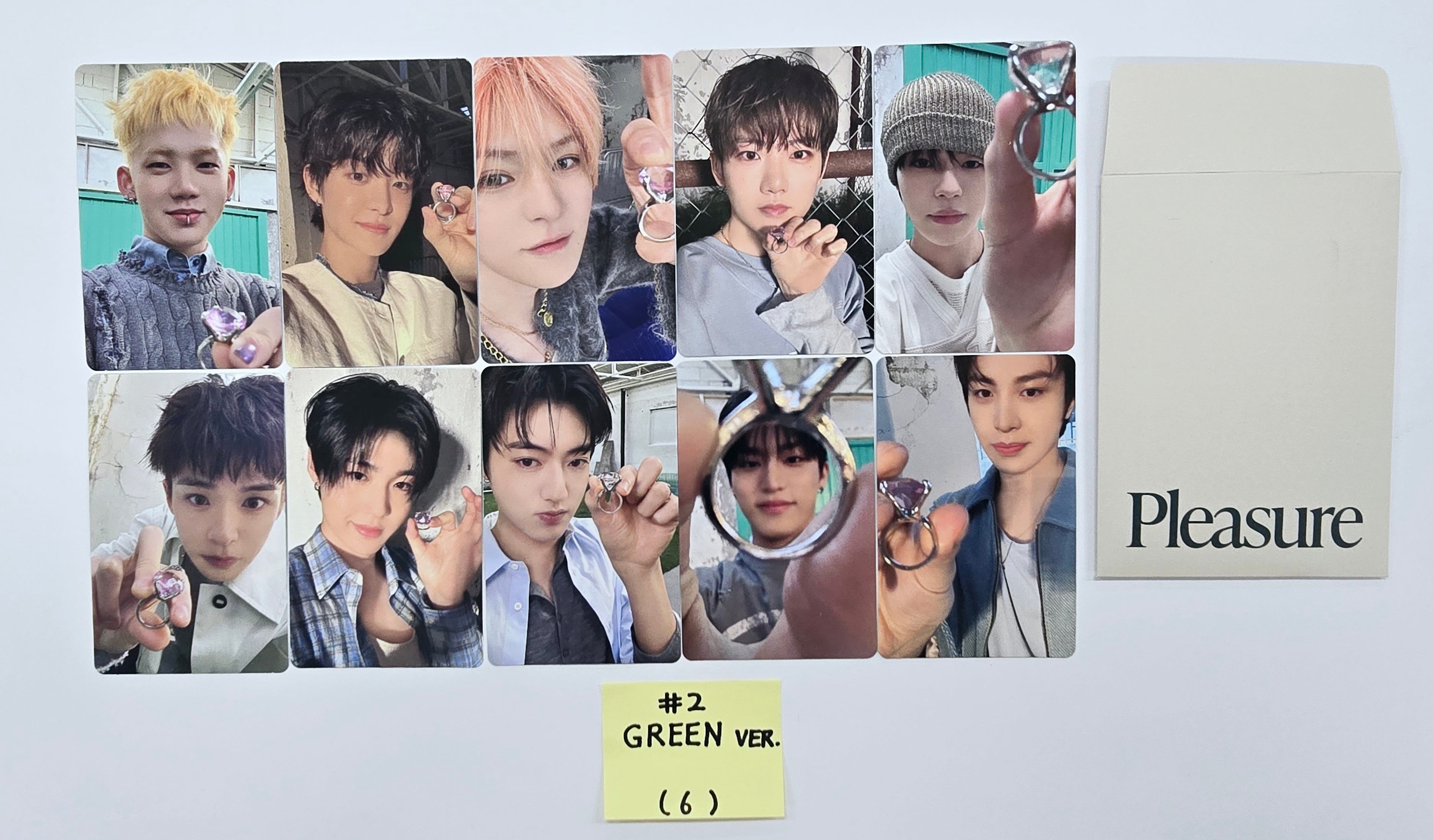 TREASURE 4th ANNIVERSARY MAGAZINE - Ktown4U Pre-Order TREASURE 4th ANNIVERSARY MAGAZINE - Ktown4U Pre-Order