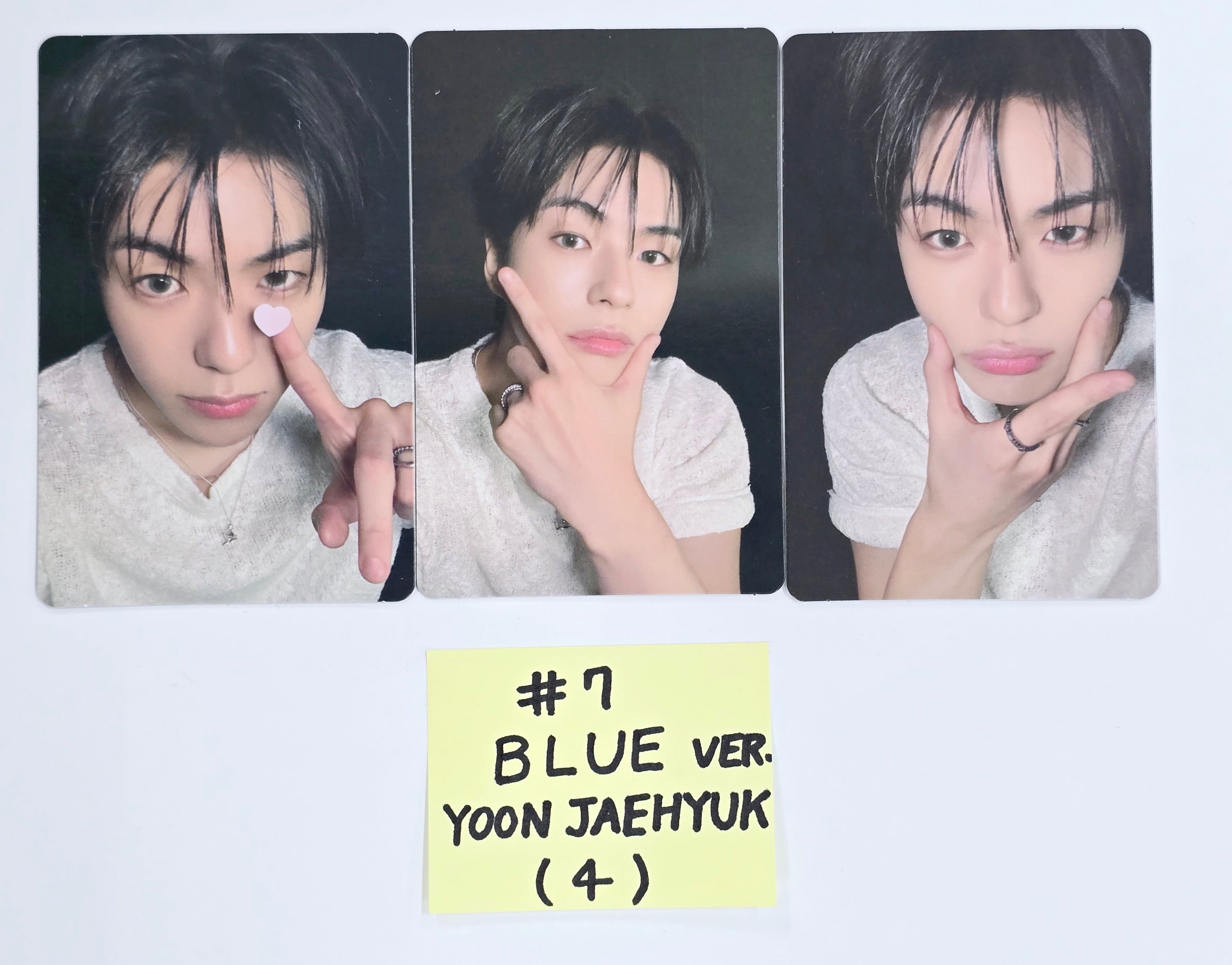 TREASURE 4th ANNIVERSARY MAGAZINE - Ktown4U Pre-Order Benefit