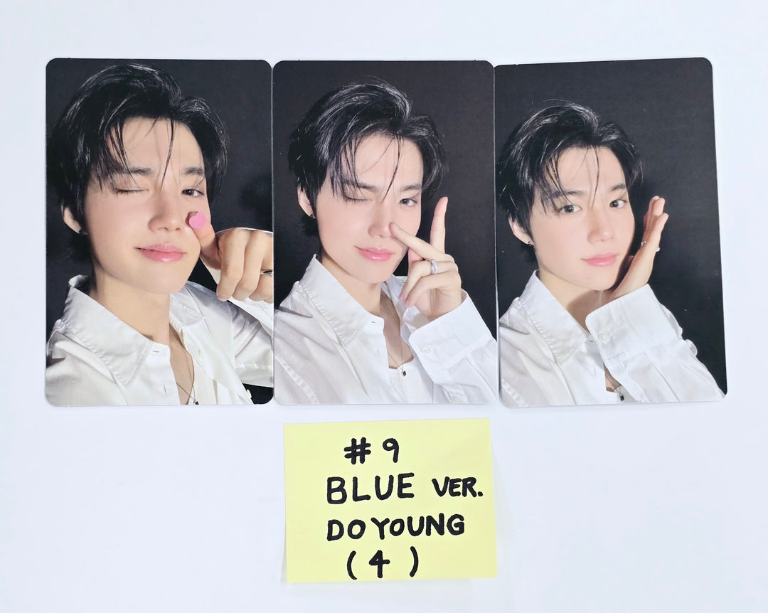 TREASURE "PLEASURE" - Official Photocard [Yellow, Green, Blue ver.] [25.3.10]