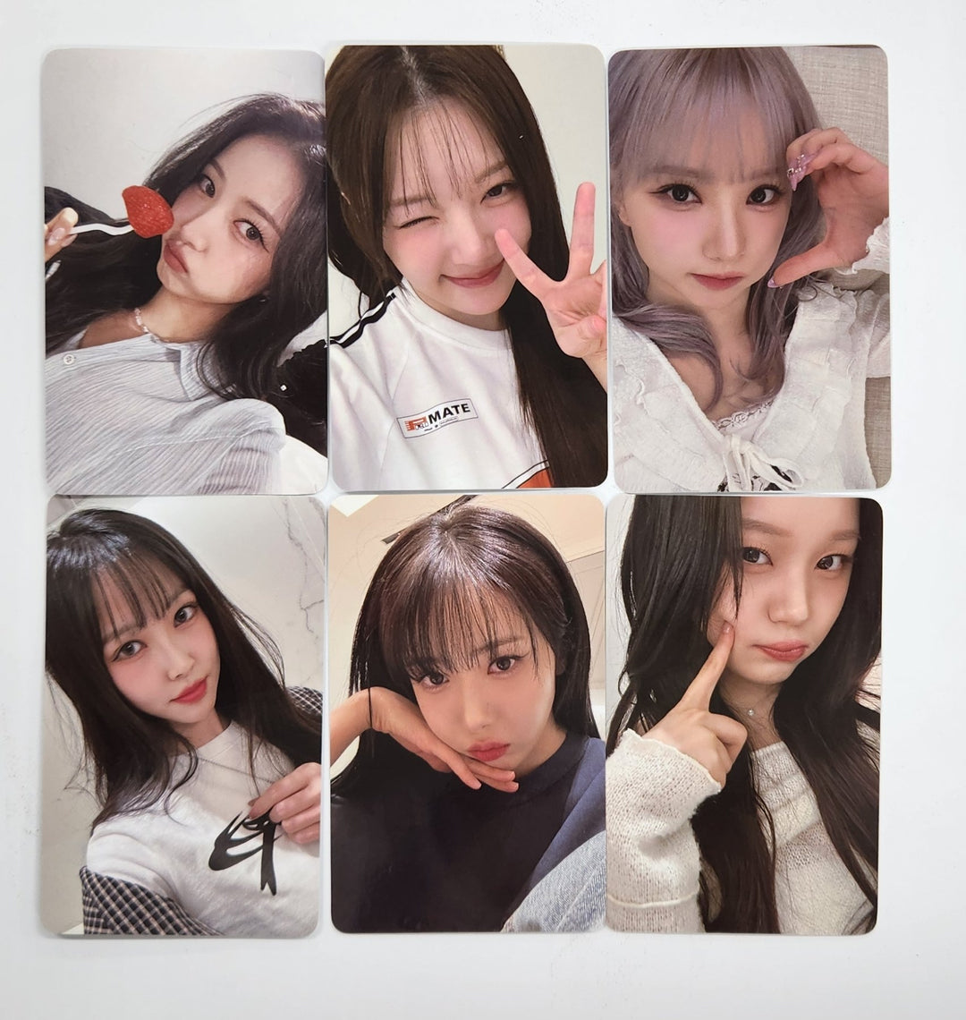 GFRIEND "Season of Memories" - Weverse Shop Special Gift Photocard [Glass Bead ver.] [25.3.10]