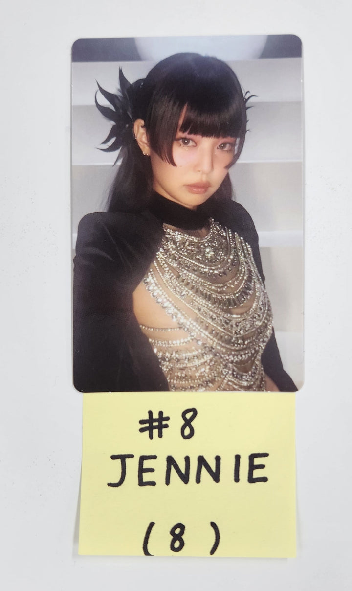 Jennie (Of Black Pink) "Mantra" - Official Photocard [Restocked] [25.3.10]