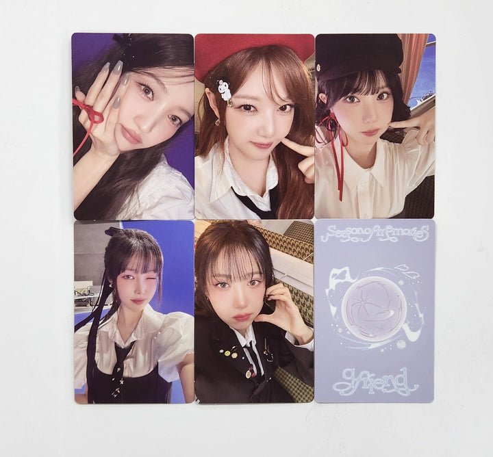 GFRIEND "Season of Memories" - Official Photocard [Glass Bead ver.] [25.3.10]