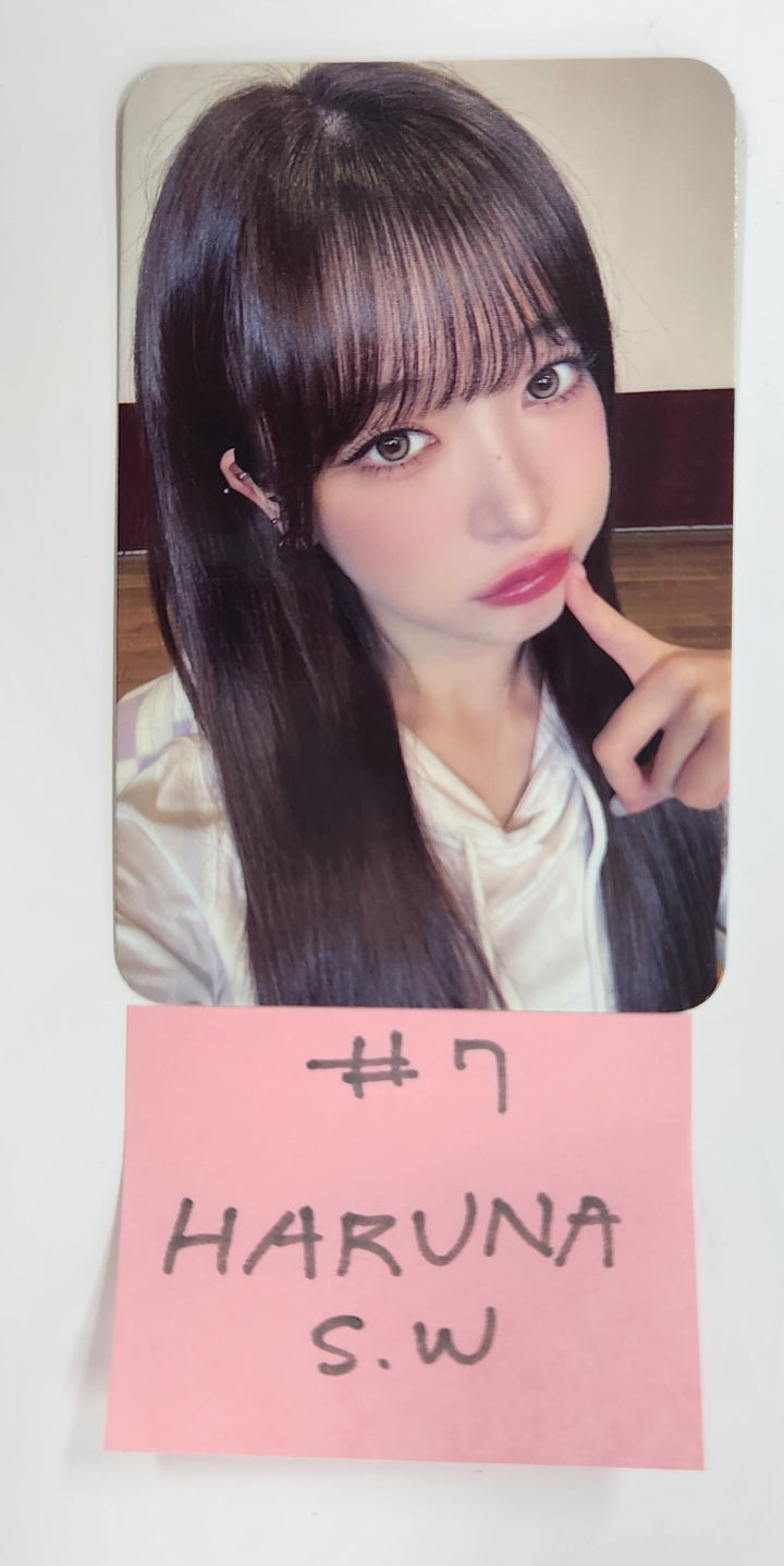 Billlie "Of All Have Lost" - Soundwave Fansign Event Photocard [25.3.10]