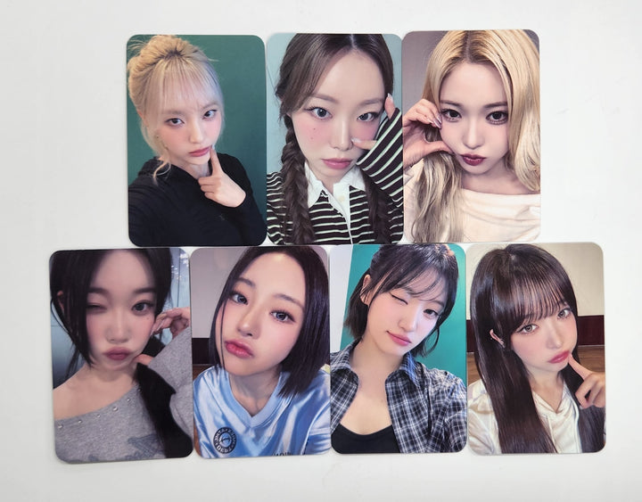 Billlie "Of All Have Lost" - Soundwave Fansign Event Photocard [25.3.10]