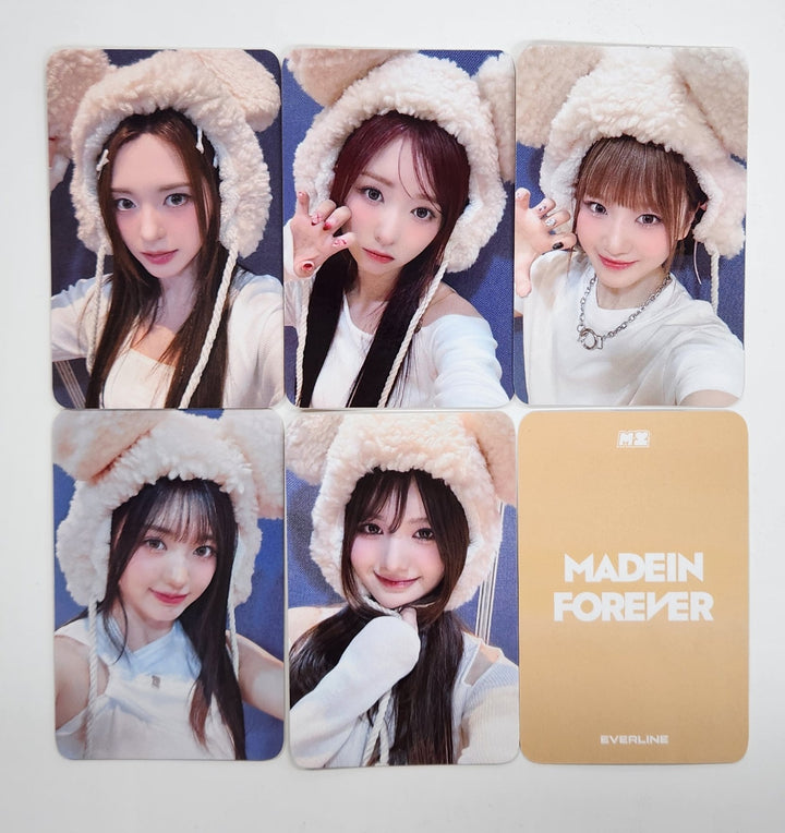 MADEIN "Madein Forever" - Everline Fansign Event Photocard Round 3 [25.3.10]